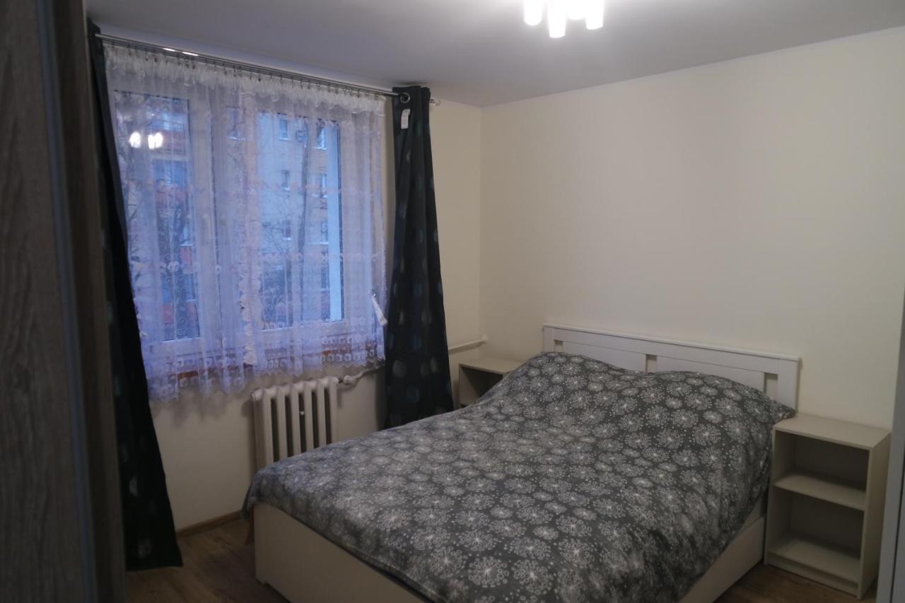 Apartament Gdansk Stogi Plaza Ngoại thất bức ảnh