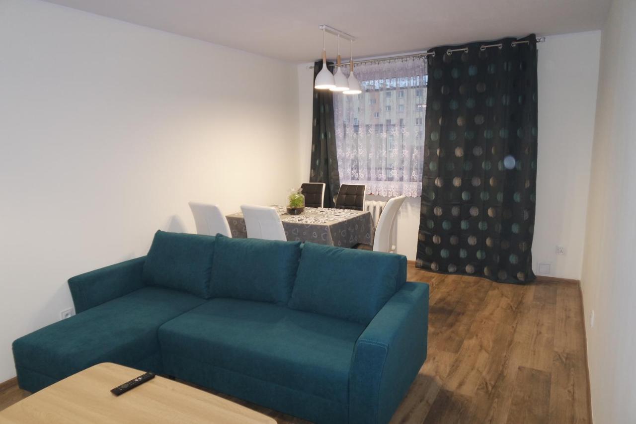 Apartament Gdansk Stogi Plaza Ngoại thất bức ảnh