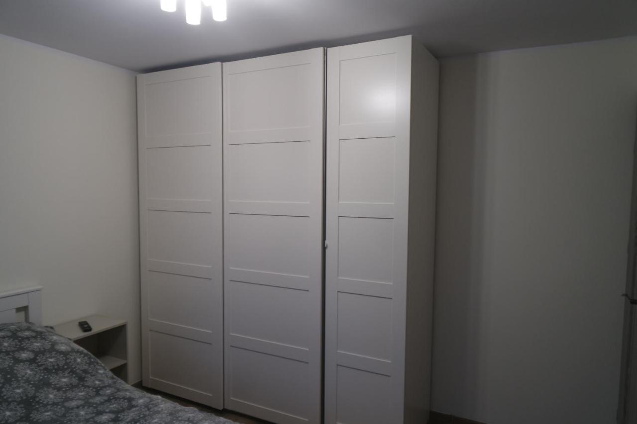 Apartament Gdansk Stogi Plaza Ngoại thất bức ảnh