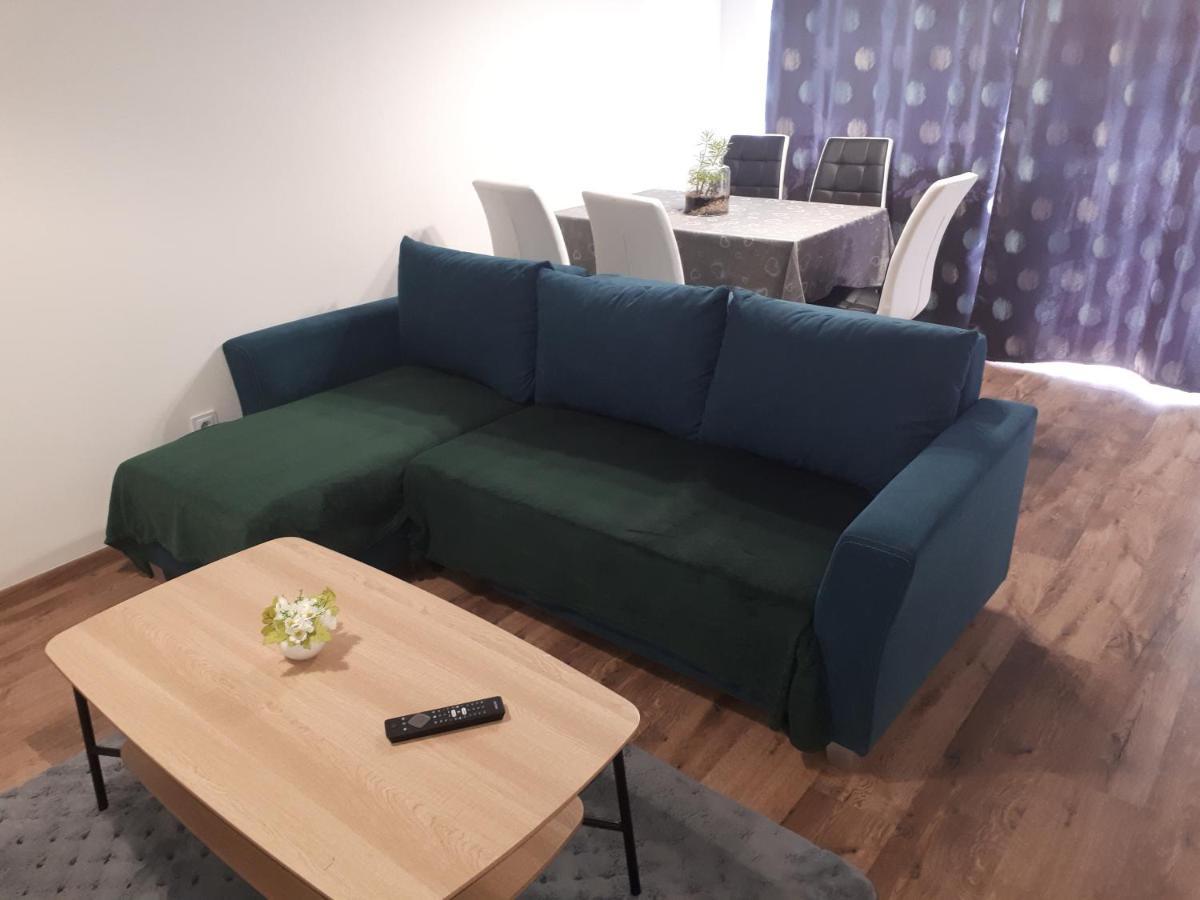 Apartament Gdansk Stogi Plaza Ngoại thất bức ảnh