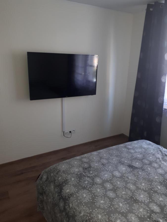 Apartament Gdansk Stogi Plaza Ngoại thất bức ảnh