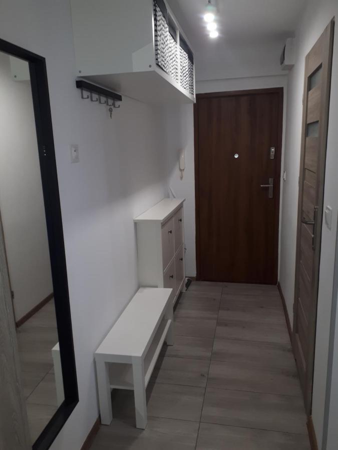 Apartament Gdansk Stogi Plaza Ngoại thất bức ảnh