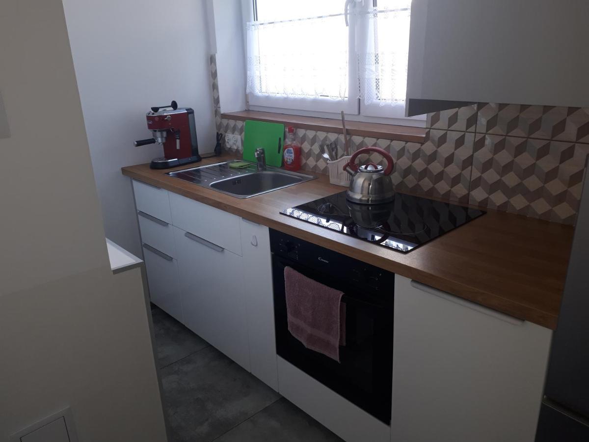 Apartament Gdansk Stogi Plaza Ngoại thất bức ảnh