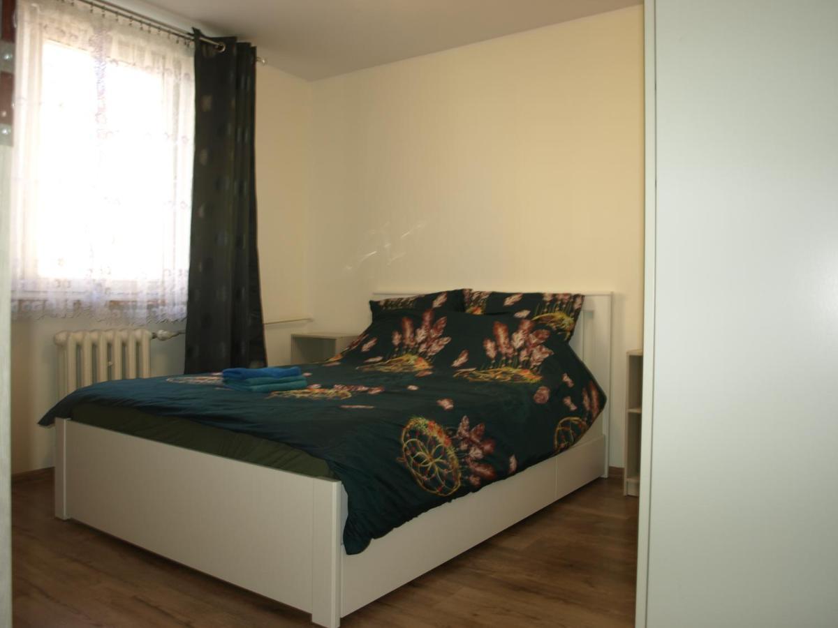 Apartament Gdansk Stogi Plaza Ngoại thất bức ảnh