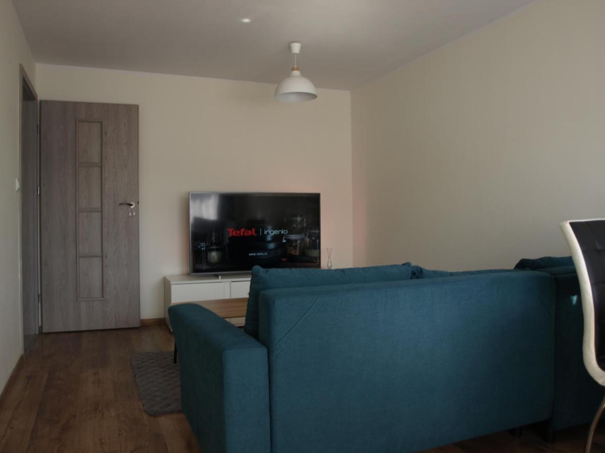 Apartament Gdansk Stogi Plaza Ngoại thất bức ảnh